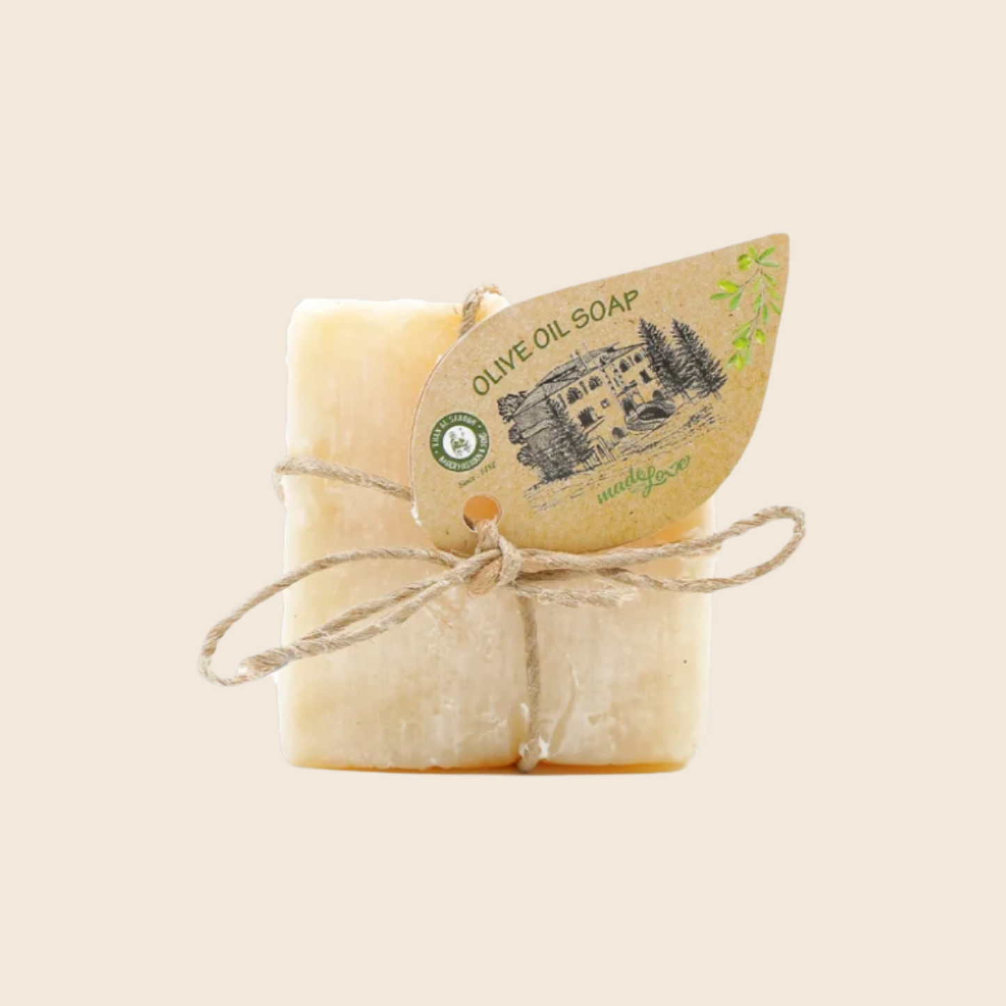 Olive Oil Soap