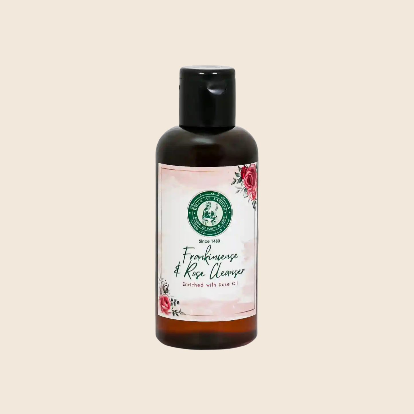 Frankincense & Rose Cleanser
