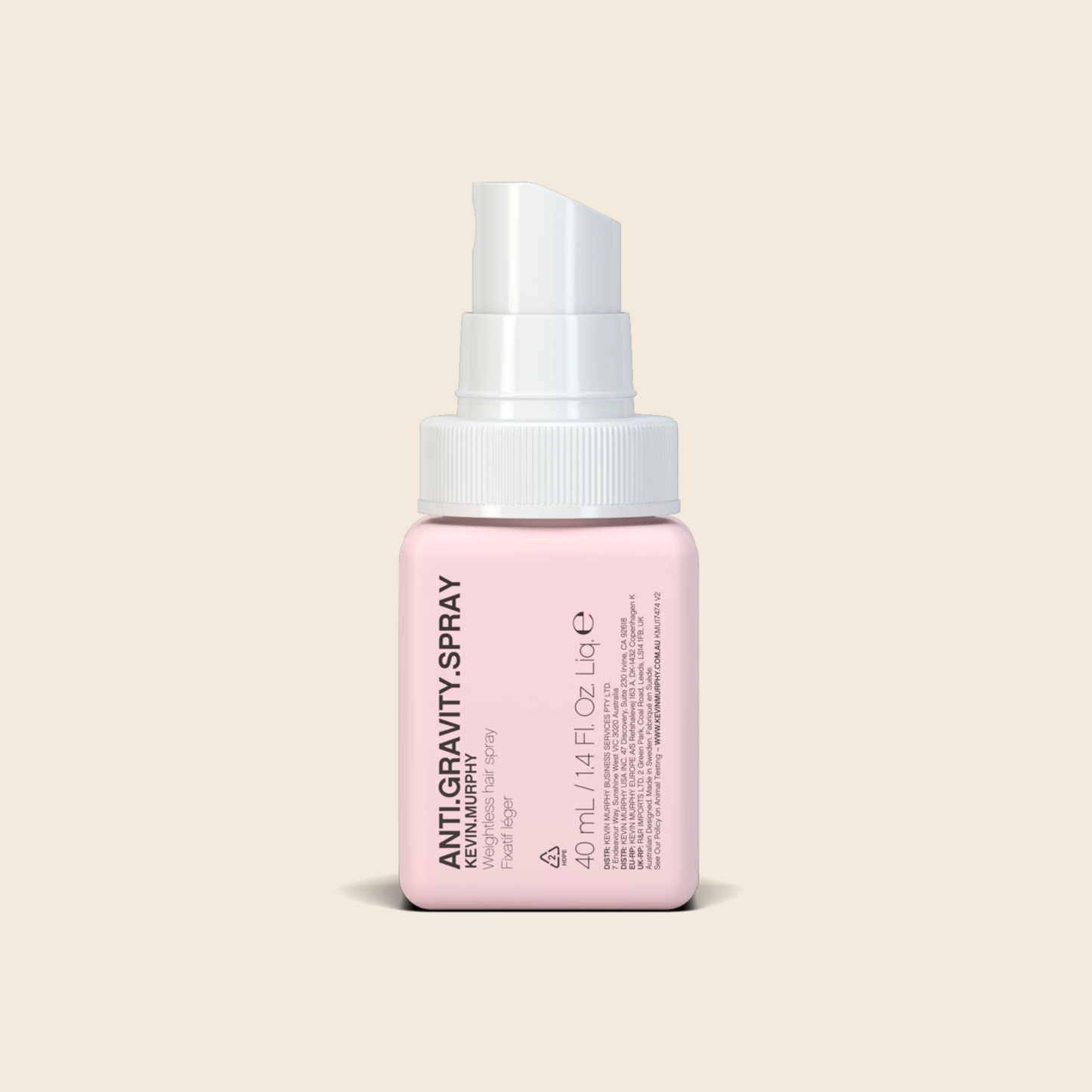 Anti Gravity Spray