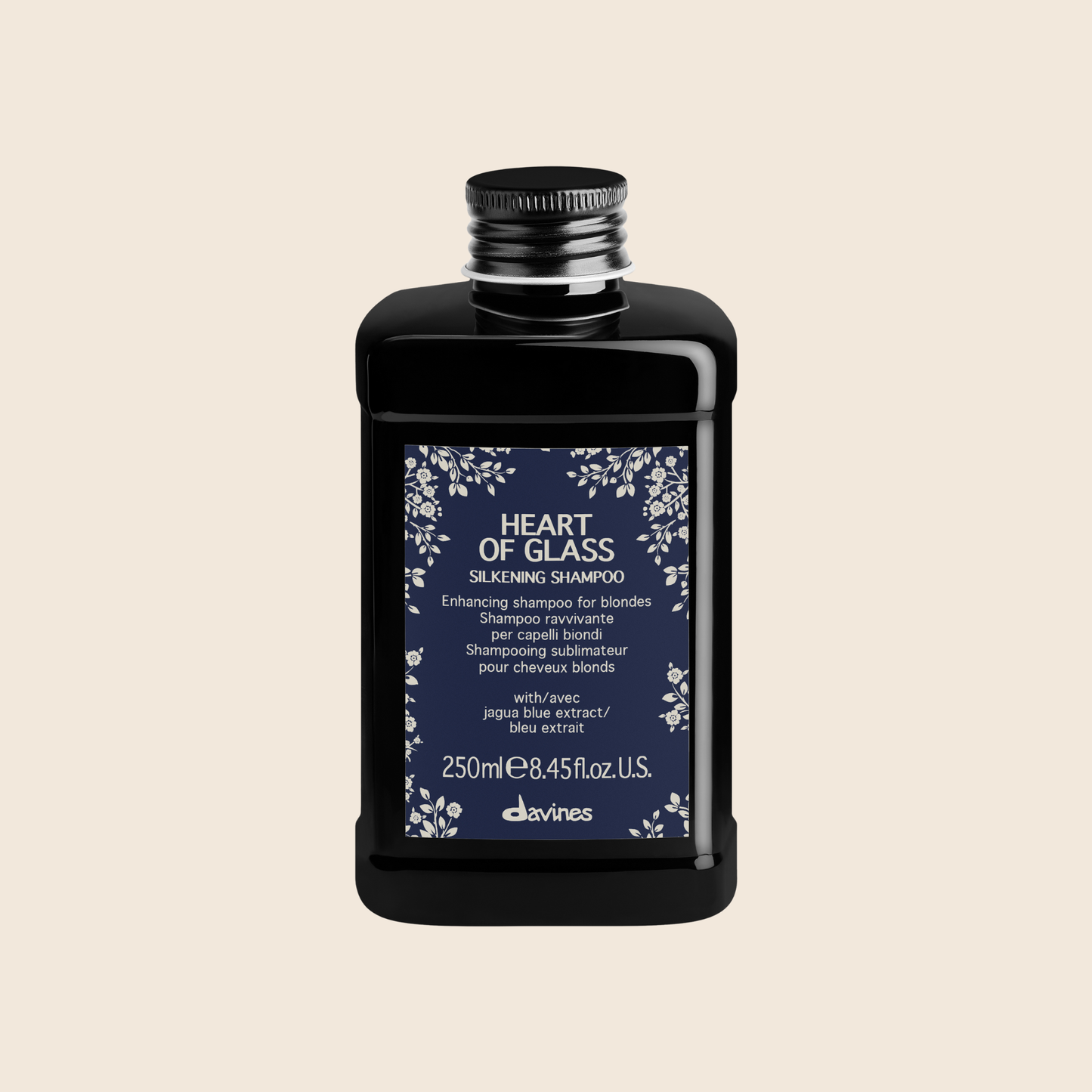 Heart of Glass Silkening Shampoo