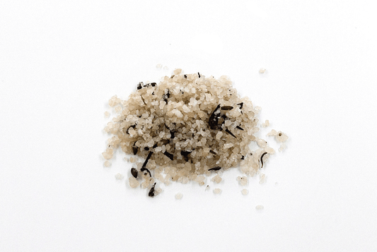 Lavender Sea Salt