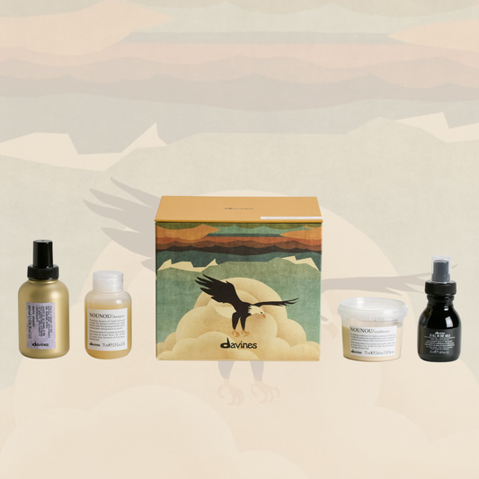 Boreal Tundra - Gift Set For All Hair Types