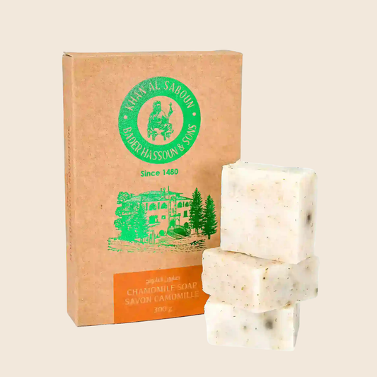 Chamomile Soap