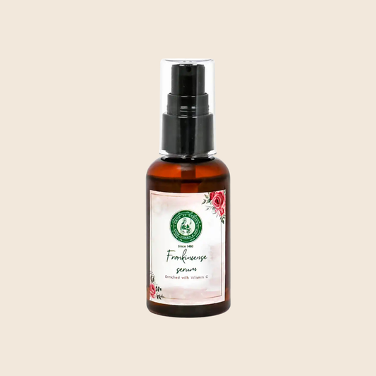 Frankincense & Rose Serum