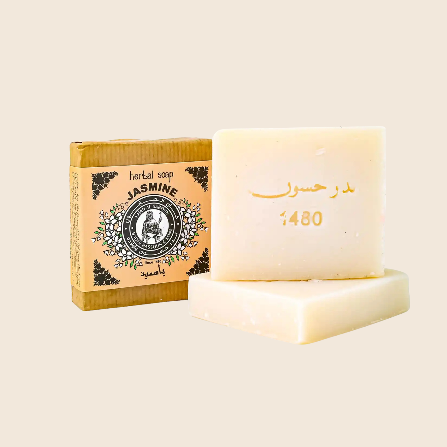 Jasmine Soap