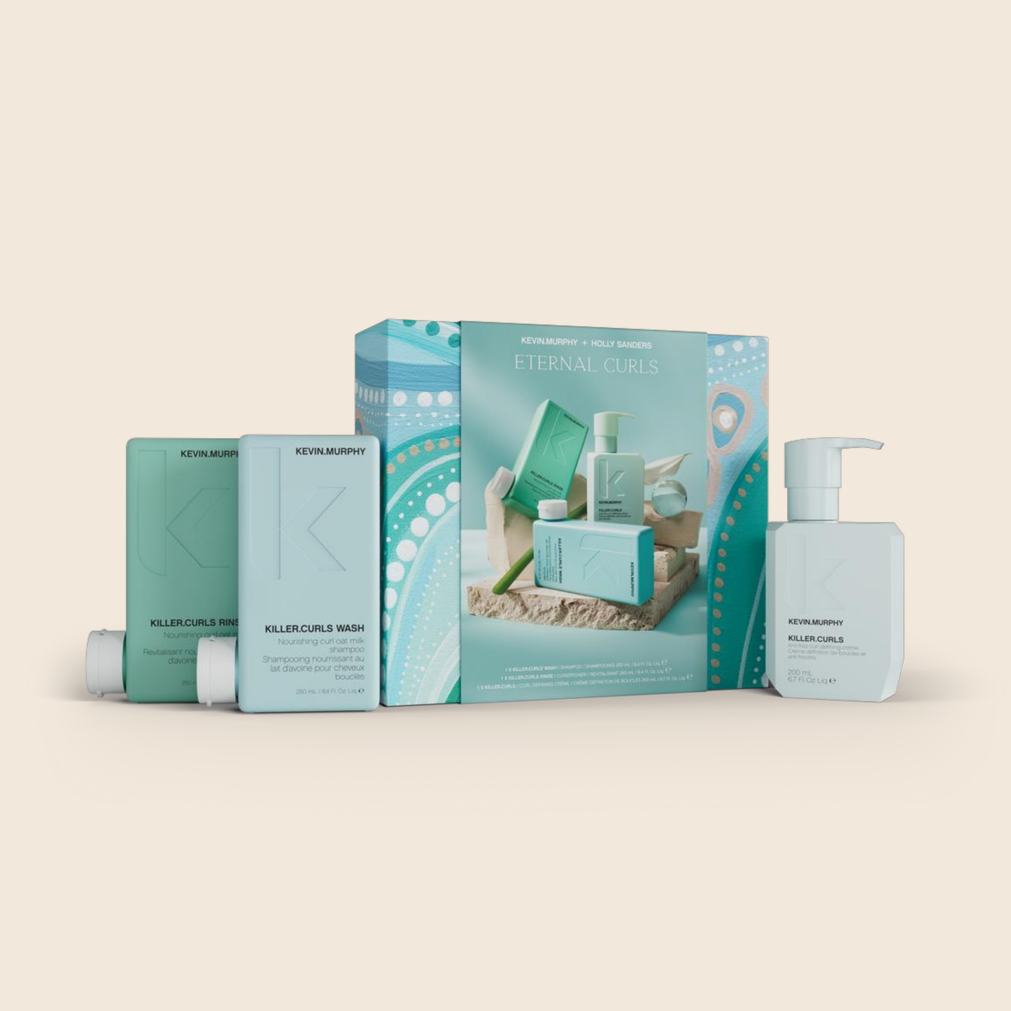 Eternal Curls - Kevin Murphy Gift Box