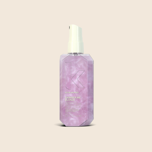 Shimmer Me Blonde