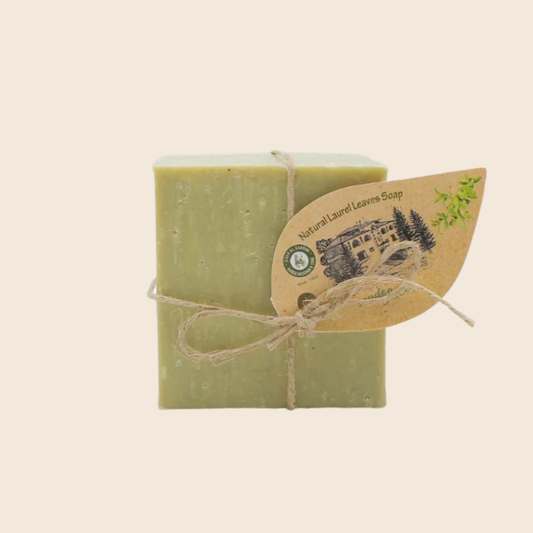 Olive Oil & Laurel Leaves Soap