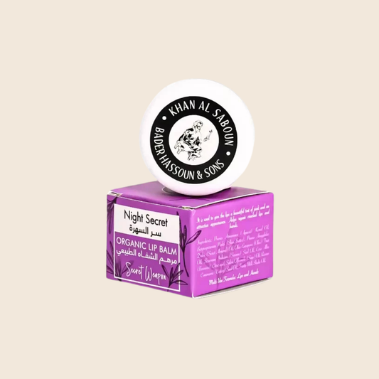 Night Secret Lip Balm