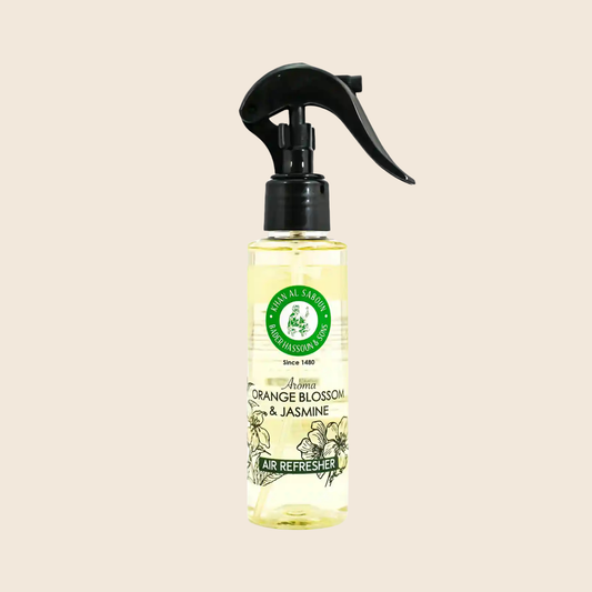 Orange Blossom and Jasmin Air Refresher