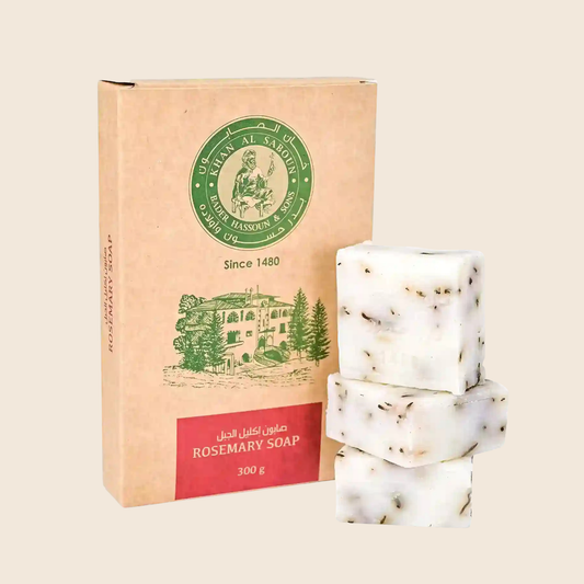 Rosemary Soap